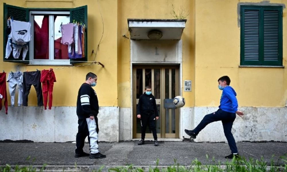 Κορονοϊός: Υποσιτίζονται 700.000 παιδιά στην Ιταλία